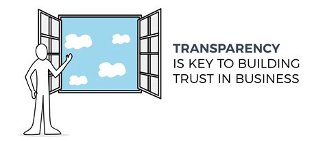 Transparency Trust