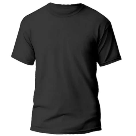 Transparent Shirt Template 6