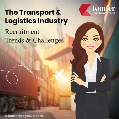 Transport and logistics recruitment challenges