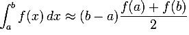 Trapezoidal Integration in Excel Formula