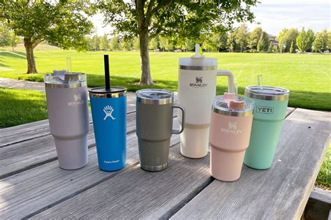 Travel and Adventure Tumblers