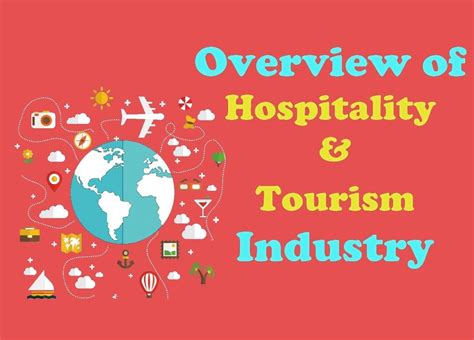 Travel and Hospitality Industry