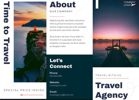 Benefits of Using Google Slides for Travel Brochures