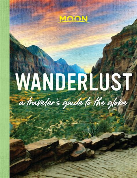 Description of travel guides