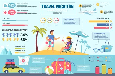 Travel Infographic Template