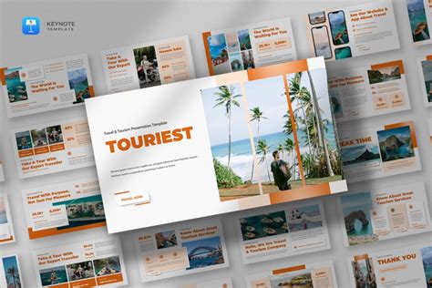 Travel Keynote Template