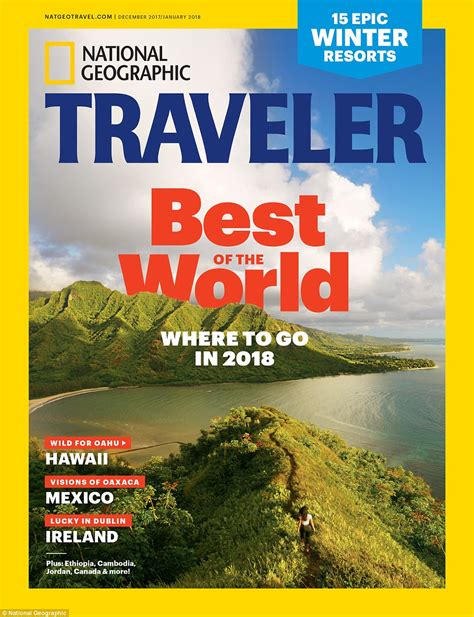 Travel Magazine Template