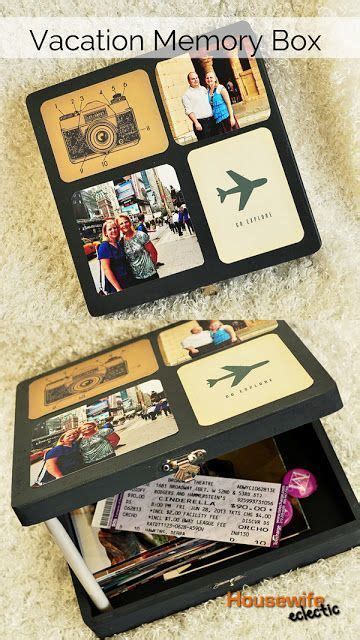 Travel Memories Template