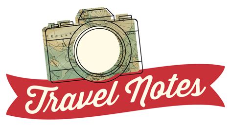 Travel Notes Template