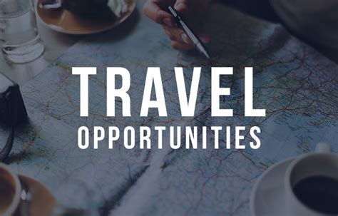 Travel Opportunities in the Military