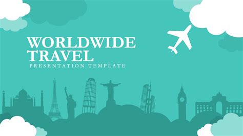 Travel PowerPoint Template