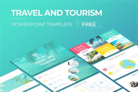 Travel Presentation Template 1