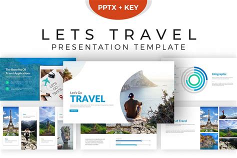 Travel Presentation Template