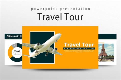 Travel Slideshow Template 2