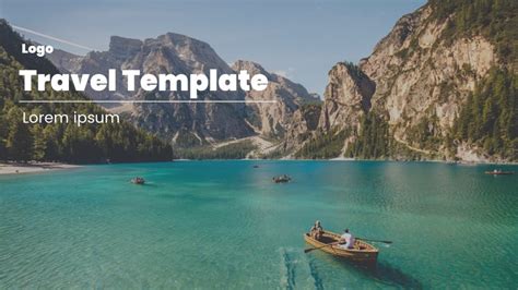 Travel Slideshow Template