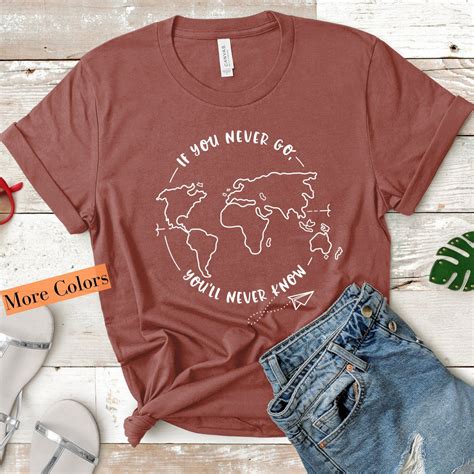 Travel Tee Design