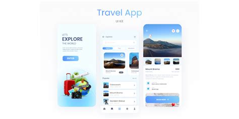 Travel Video Template