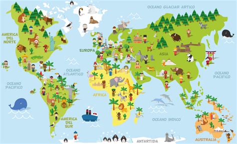 Travel World Map