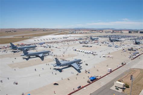 Travis AFB Air Show Aerial Refueling