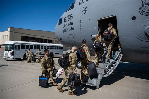 Travis AFB Military Traditions