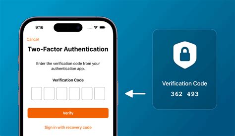 Travis Credit Union Mobile App Two-Factor Authentication