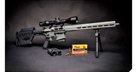 Sig Sauer TREAD M400 Rifle