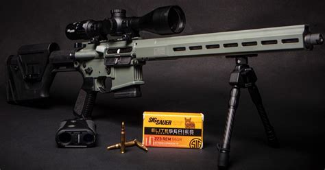 Sig Sauer TREAD M400 Hunting