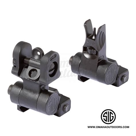 Sig Sauer TREAD M400 Iron Sight