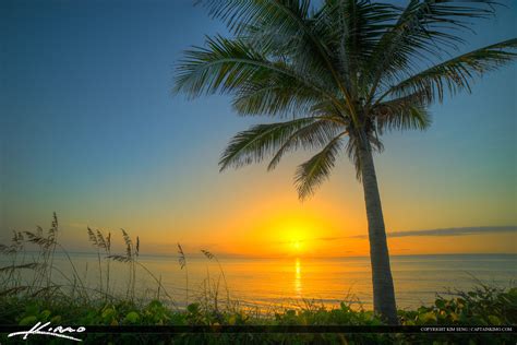 Treasure Coast Sunset