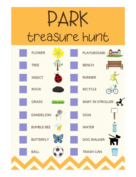 Treasure Hunt Ideas for Parties and Events