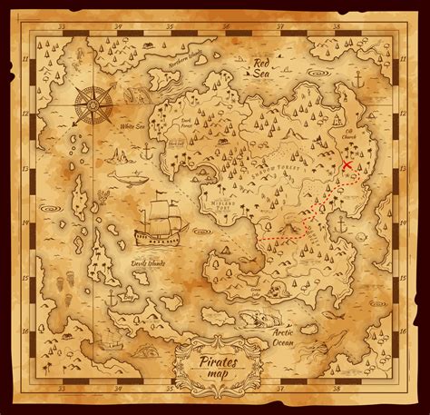 Treasure Map