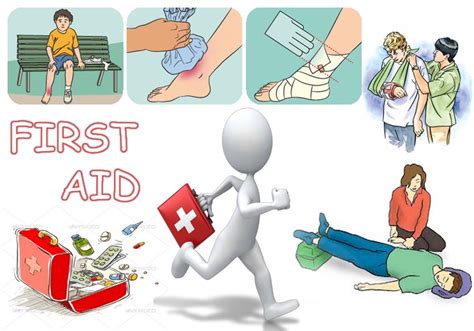 Treatment and First Aid