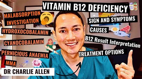 Treatment Options for B12 Deficiency and Sciatica Pain