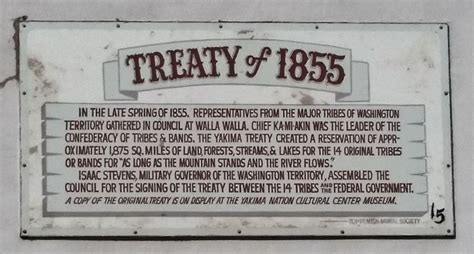 Treaty of 1855