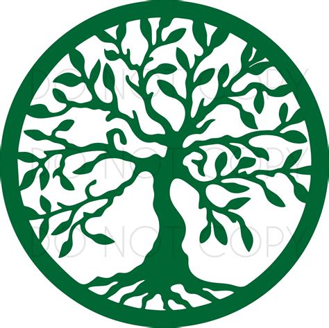 Tree of Life Cricut Design