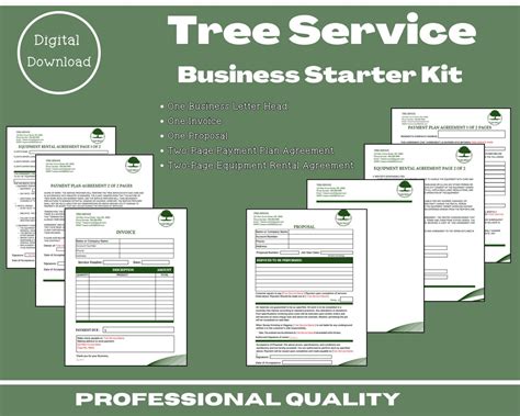 Tree Service Template