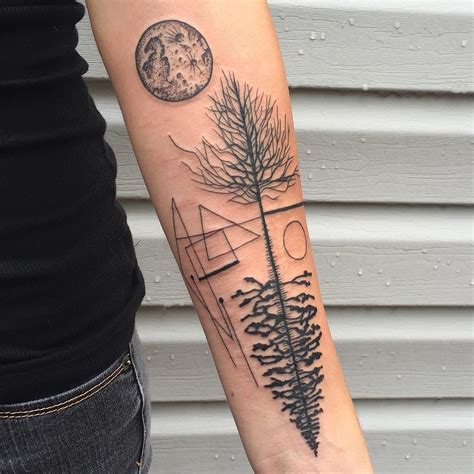 Tree Tattoo Designs