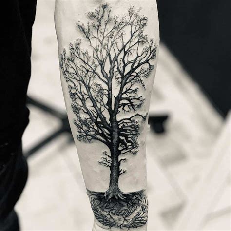 Tree Tattoo Ideas