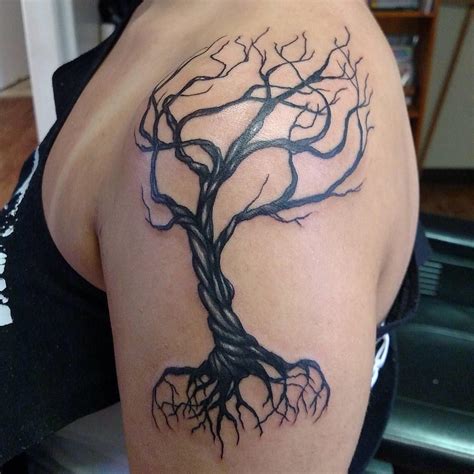 Tree Tattoo Meaning