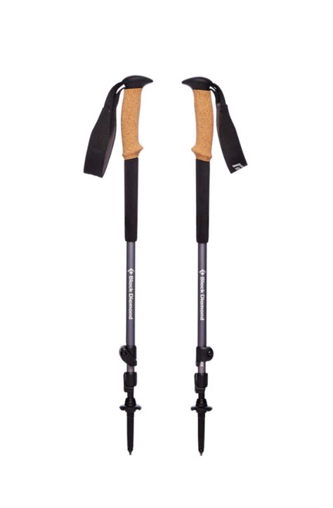 Using Trekking Poles for Stability