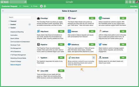 Trello Integration