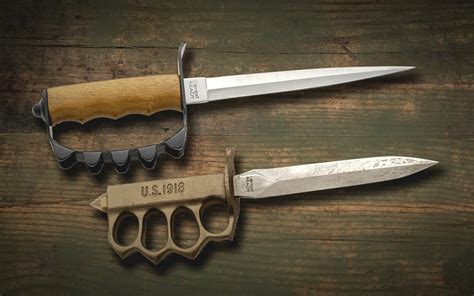 Trench Knife