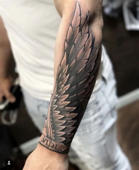 Trends in Male Forearm Tattoos