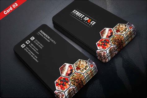 Trendy Business Card Templates