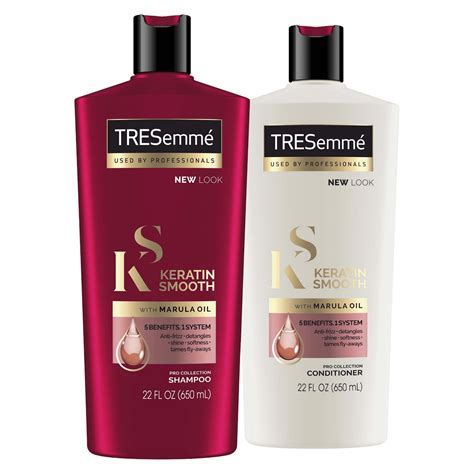 Tresemme Shampoo Coupons Savings