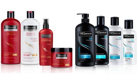 Tresemme Shampoo Coupons