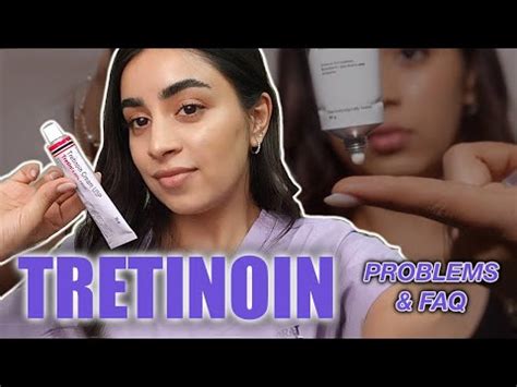 Frequently asked questions about tretinoin