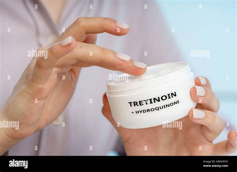 Tretinoin skin tone improvement