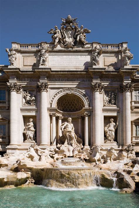 Trevi Fountain