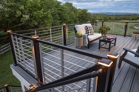 Trex Signature Railing Template Installation Tips